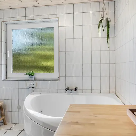 Cozy With Indoor Hot Tub And Sauna In Vorupor Sønder Vorupør